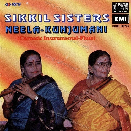Sikkil Sisters - Neela - Kunjumani - Flute Duo Sikkil Sisters Neela Kunjumani MP3 Download